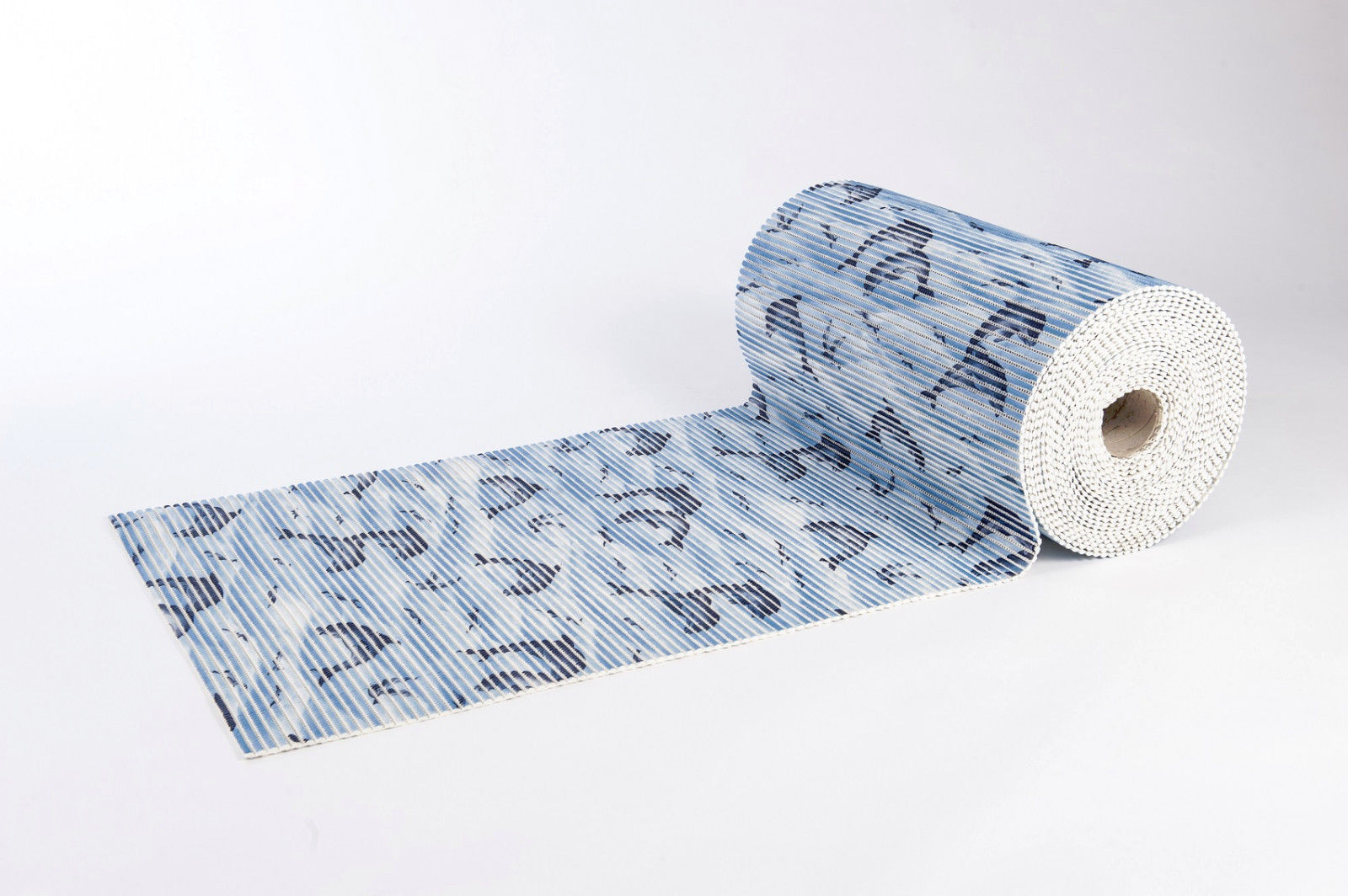 Weichschaummatte Meterware Badvorleger Bodenmatte Badteppich